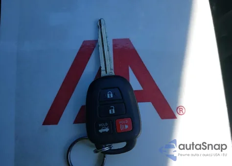 2012 Toyota Camry Se z USA, uszkodzony, nr VIN 4T1BF1FK4CU133407